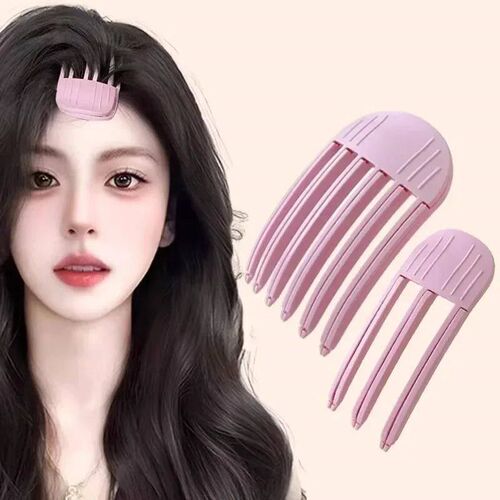 Fluffy Hairpin Curling Bangs Clips Hair Roots Volumizing Hai