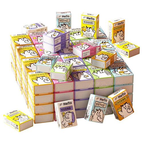 Portable Small Pak Paper Towel Faial Tissue Handkerhief Napk