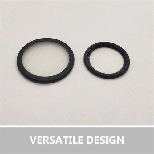 2 Pcs Stethoscope Accessories Diaphragm Cover Membrane