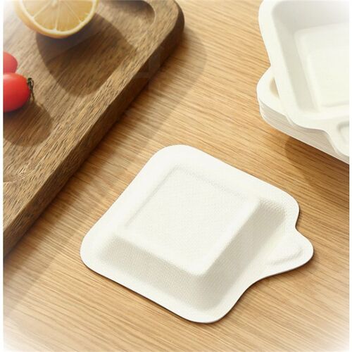Super Rigid Extra Strong Disposable Party Paper Plates Biode