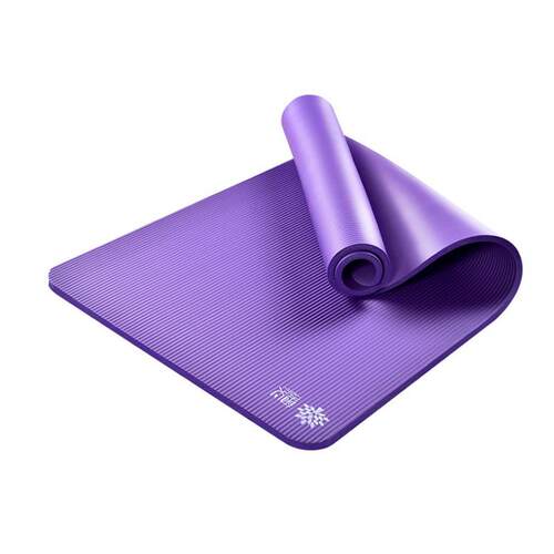 Yoga Mat Exercise Thick Non-slip Gym Fitness Durable Pilates