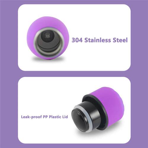 1000ML Double Wall 304 Stainless Steel Thermal Flask Fashion
