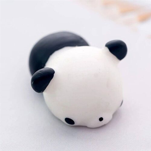 Kawaii Mochi Squishy Pack Mini Animal Antisress Ball Squeeze