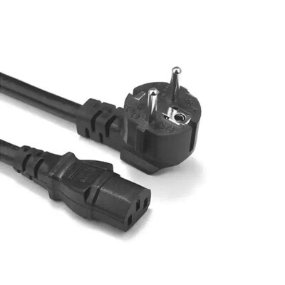 AC Power Cable US/EU/UK/AU Plug 1.2M Extension Cables Univer