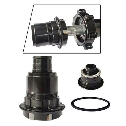 Alloy Premium XD/XDR Bike Freehub Body Mountain Bicycle