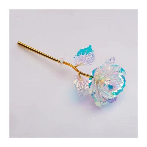 10x Artificial Rose Flowers Valentine&rsquo;S Day for Wife