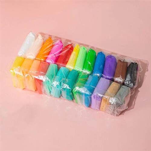 Air Dry Clay Beginner Set Modelling Craft Children Air Dry C
