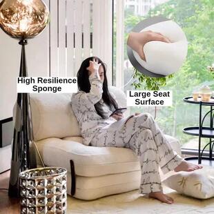 Modern Folding Sofa Bed Multifunctional Living Room Sofas Re