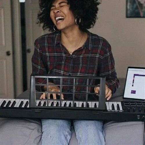 Desktop Sheet Music Holder Electronic Sheet Music Stands