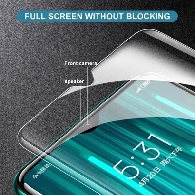 3-5PCS Tempered Glass For Redmi Note 10 11 Pro 10S 11S 10A 1