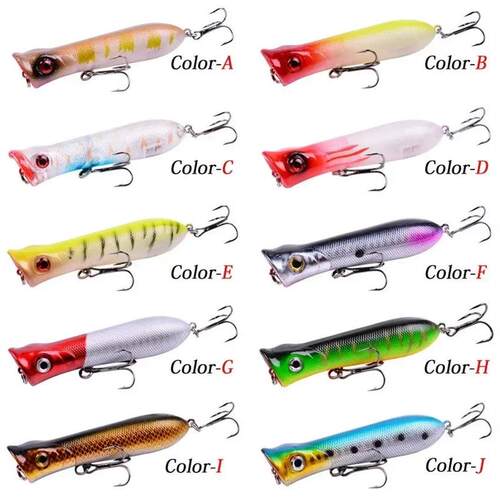 1PCS 8cm 11g 6# Hooks Pesca Artificial Bait Peche Fishing Ta