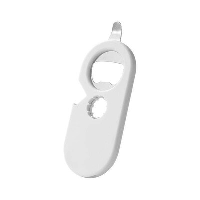 Magnetic Can Opener for Beer, Soda, and Fruit Cans - Multifu