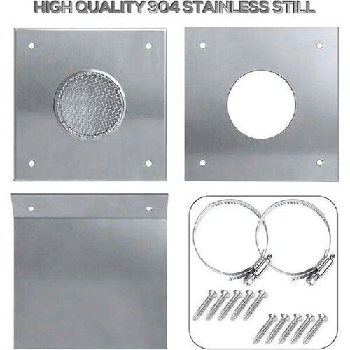Pellet Stove Pipe Kit Pellet Stove Intake Kit Vent Pipe Kit
