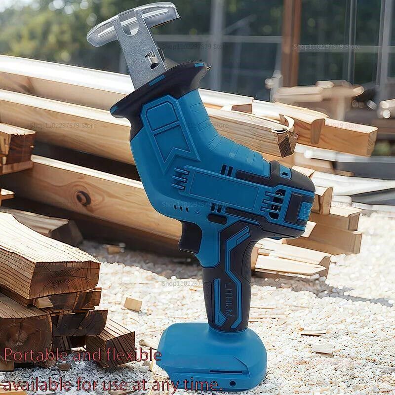 Power Tool Accessories Cordless Reciprocating Saw Adjustable