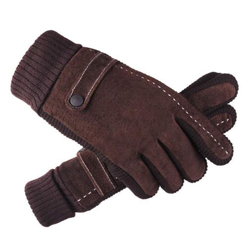 Gloves for men cycling motorcycle anti-cold thermal gloves