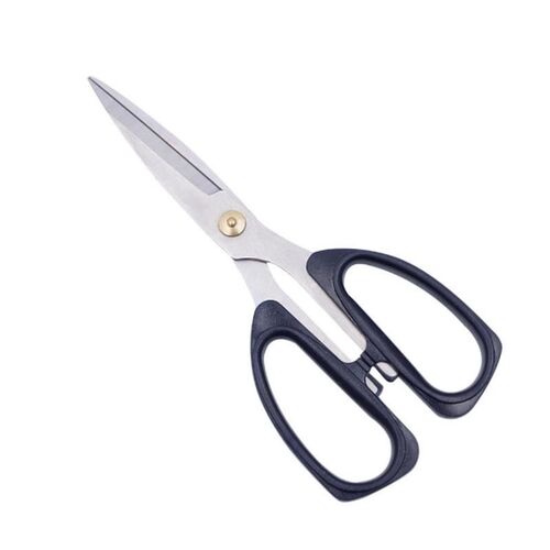 Stainless household cutting paper kitchen scissors家用剪刀