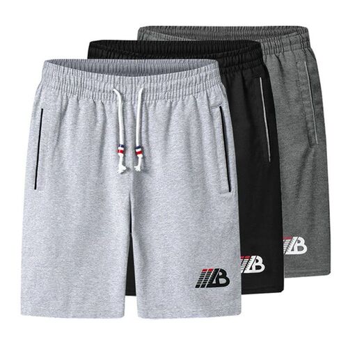 Summer Casual Shorts Men 2024 New Spring Fashion Joggers Bea