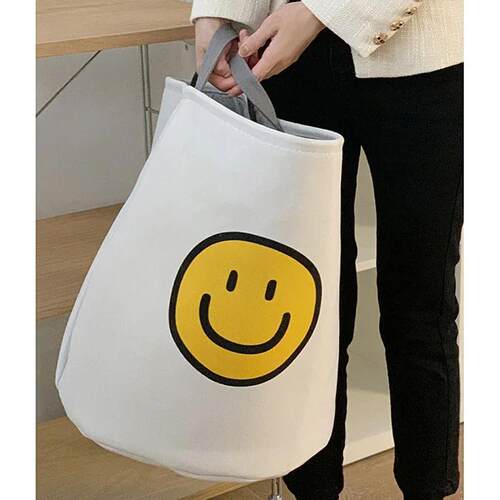 Thickened Cloth Storage Bucket Student Dormitory Household B