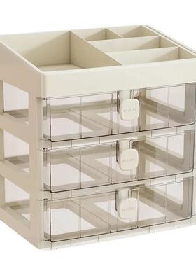 desktop makeup box dressing table storagebox storage box