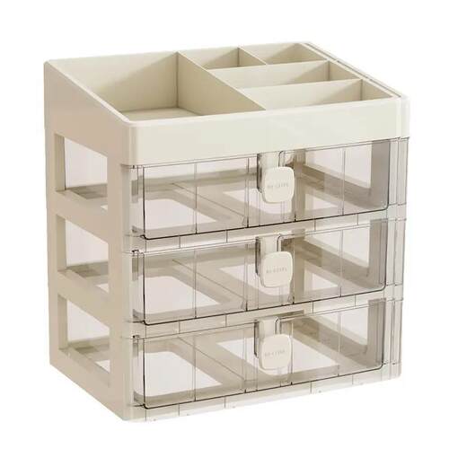 desktop makeup box dressing table storagebox storage box