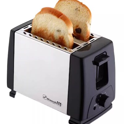 bread toaster 2slice stainless maker多士炉烘烤面包机早餐家用