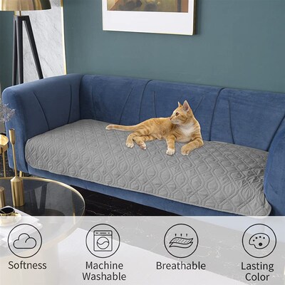 Waterproof Non-Slip Dog Bed Cover and Pet Blanket Sofa Pet B