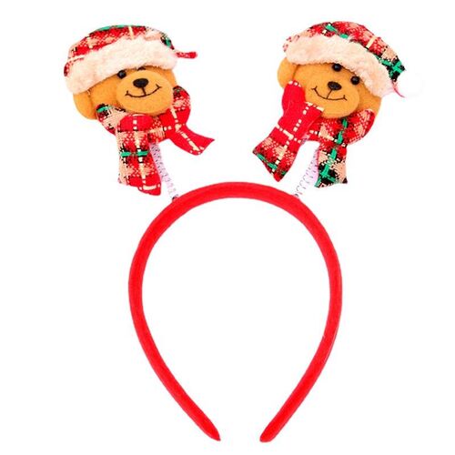 Christmas gift Christmas head buckle圣诞头箍