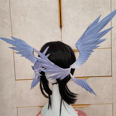 Game Honkai Star Rail Latest Sunday Cosplay Prop Six Wing