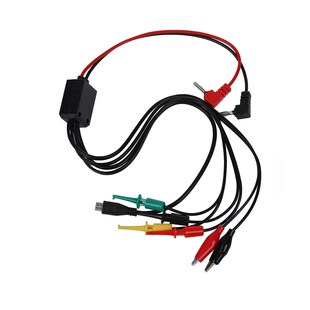 1 PCS Test Cable Connection Cable Measuring Cable Test Leads