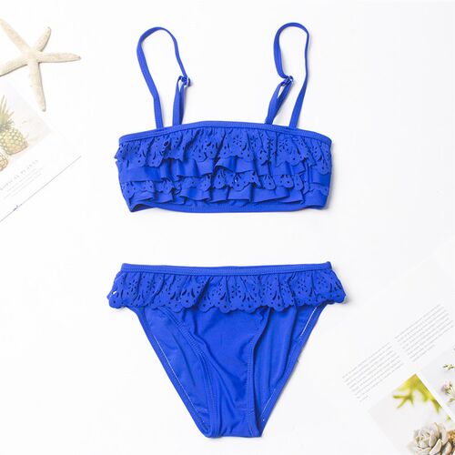 Multi Style 2-14 Years 2022 Girls Kids Swimwear Swimsuit Sum