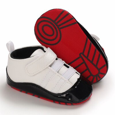 Classic Fashion Baby Shoes Casual Shoes Boys And Girls Soft