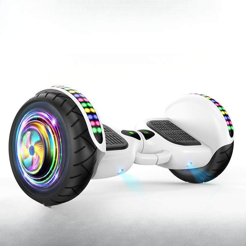 拉电动儿童智能平衡车3到6到12岁成人款双轮扭扭平行车10到15岁