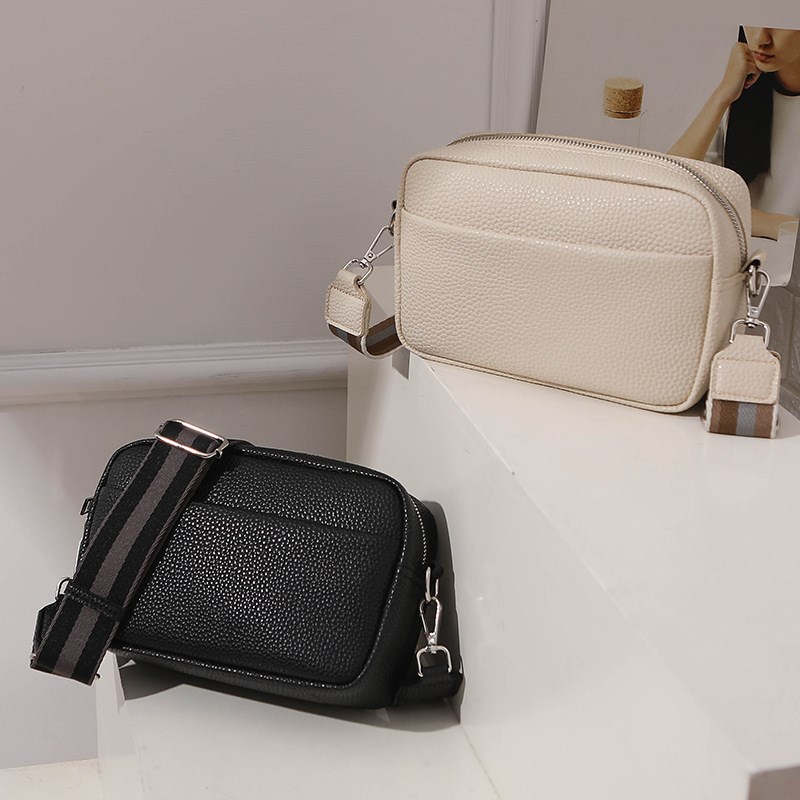 PU Leather Small Shoulder Crossbody Bag Female Luxury Design图片