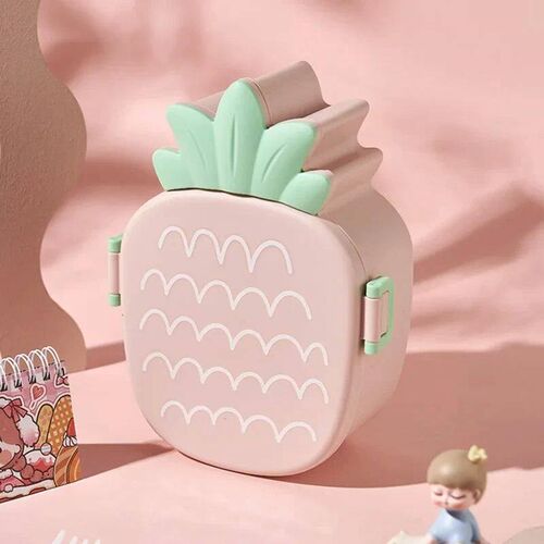 Outing Tableware Portable Lunch Box Baby Child Student Outdo