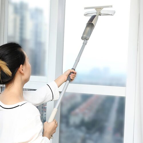 Floor Spray Mop Tile Cleaner Water Spraying,Home Use