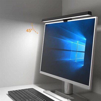 Monitor Light Bar Screen Hanging Light Stepless Dimming Eye-