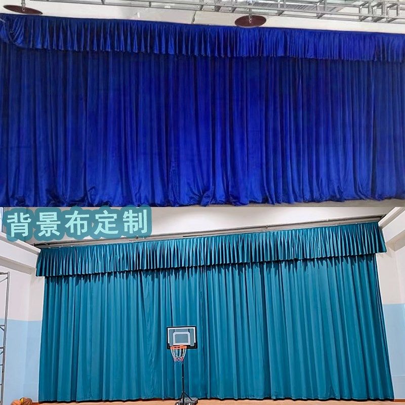 金丝绒布料蓝色系桌布背景布不反光拍照摄影吸光布蓝色舞台裙摆,居家布艺,海绵垫/布料/面料/手工diy,淘宝优惠券,粉丝福利购,淘宝优惠卷