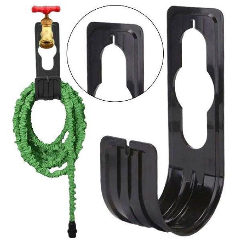 Garden Hose Holder Heavy Duty Water Hose Holder Tap图片