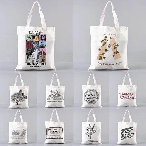 Midnights Tracklist Shopper Bag Taylor Music Swift Albums B
