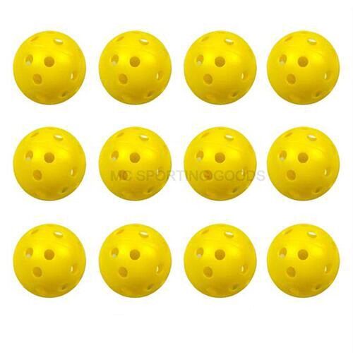 12pcs/lot Indoor golf ball golf practice balls golf light ba