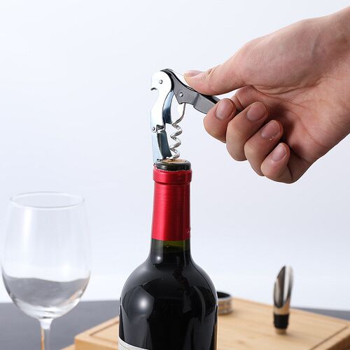 Bottle Opener Red Wine Stopper Beer Lid Corkscrew Tool开瓶器