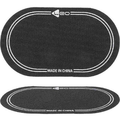 2 Pcs Bass Drum Kit Screen Protector Stickers Accessories