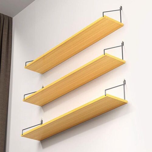 Wall shelf without drilling for wall hanging墙上置物架免打孔