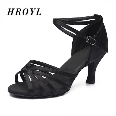 Hot selling Women Professional Dancing Shoes Ballroom Dance