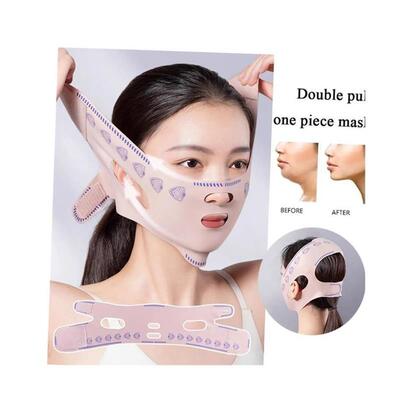 V-Line Face Shaper Face Slimming Bandage Facial Massage