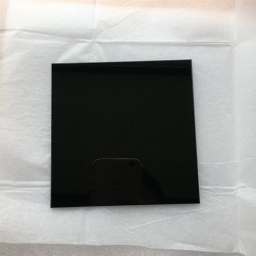 365nm UV Pass Filter ZWB2 100*100*2.0mm  Visible Light Cut B