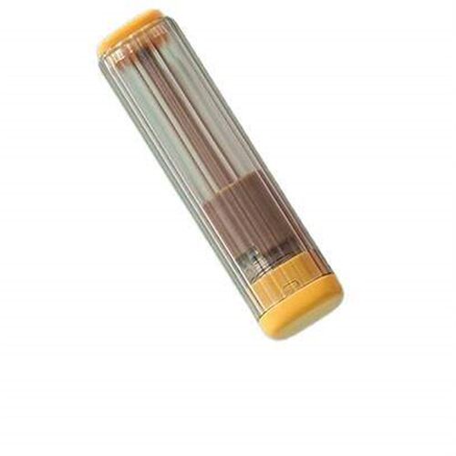 Household Press-Type Needle and Thread Box with Magnetic Sto