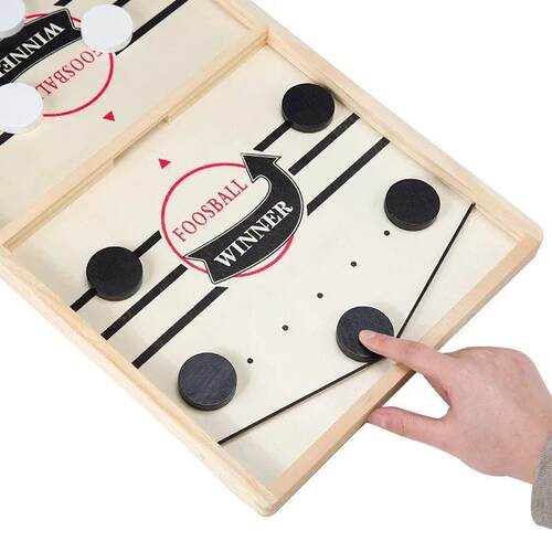 Foosball Winner Games Table Hockey Game Catapult Chess Paren