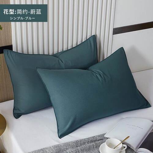 Cotton Pillow case cussion Cover large big Pillowcase 枕套
