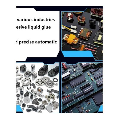 Automatic Glue epoxy resin Dispenser Machine Solder Paste Li